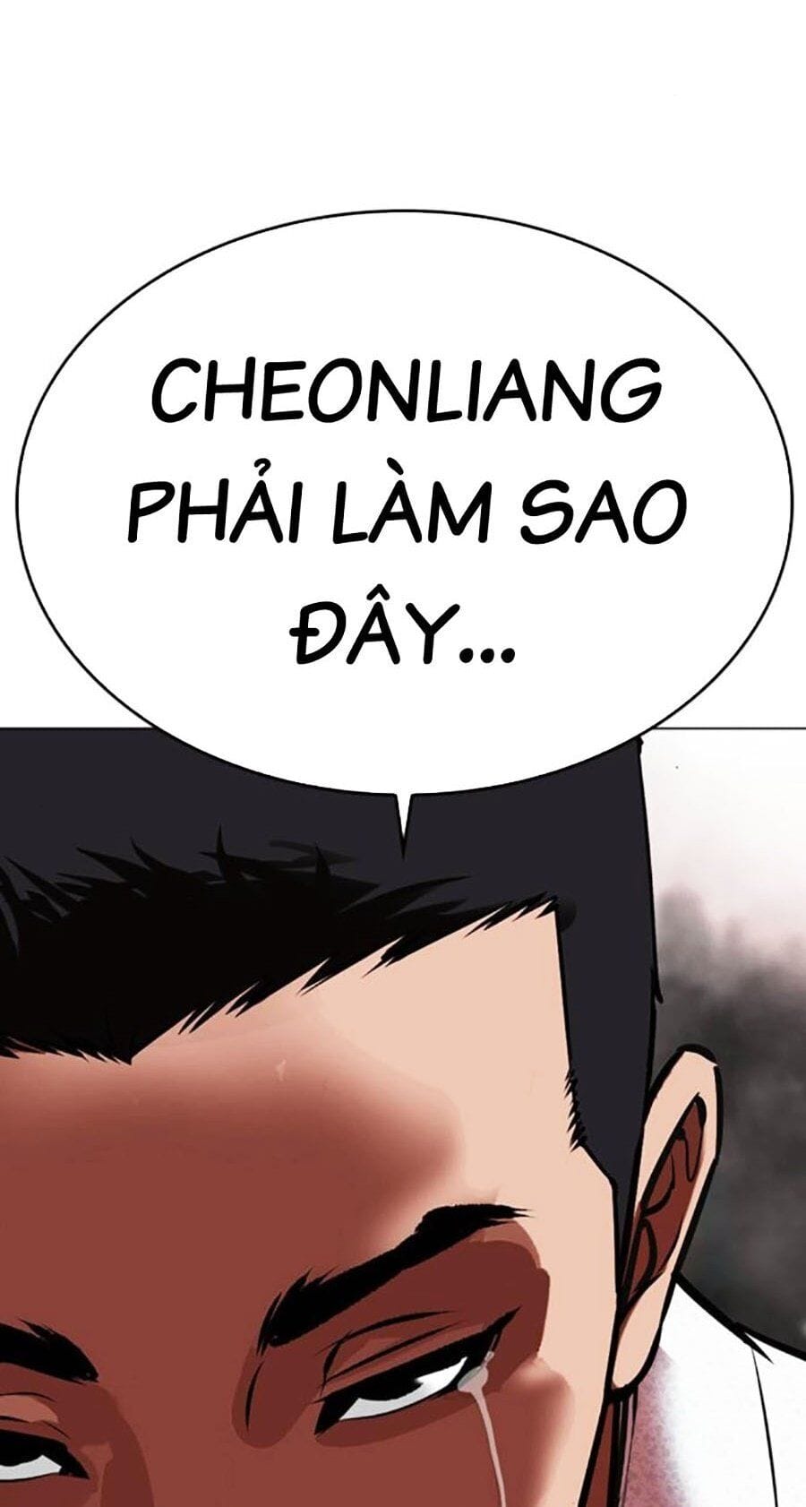 Truyện Tranh Lookism - Hoán Đổi Diệu Kỳ trang 7