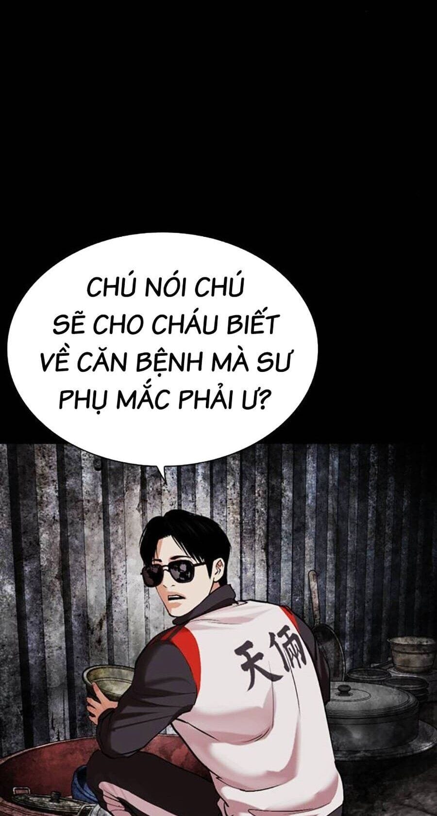 Truyện Tranh Lookism - Hoán Đổi Diệu Kỳ trang 7