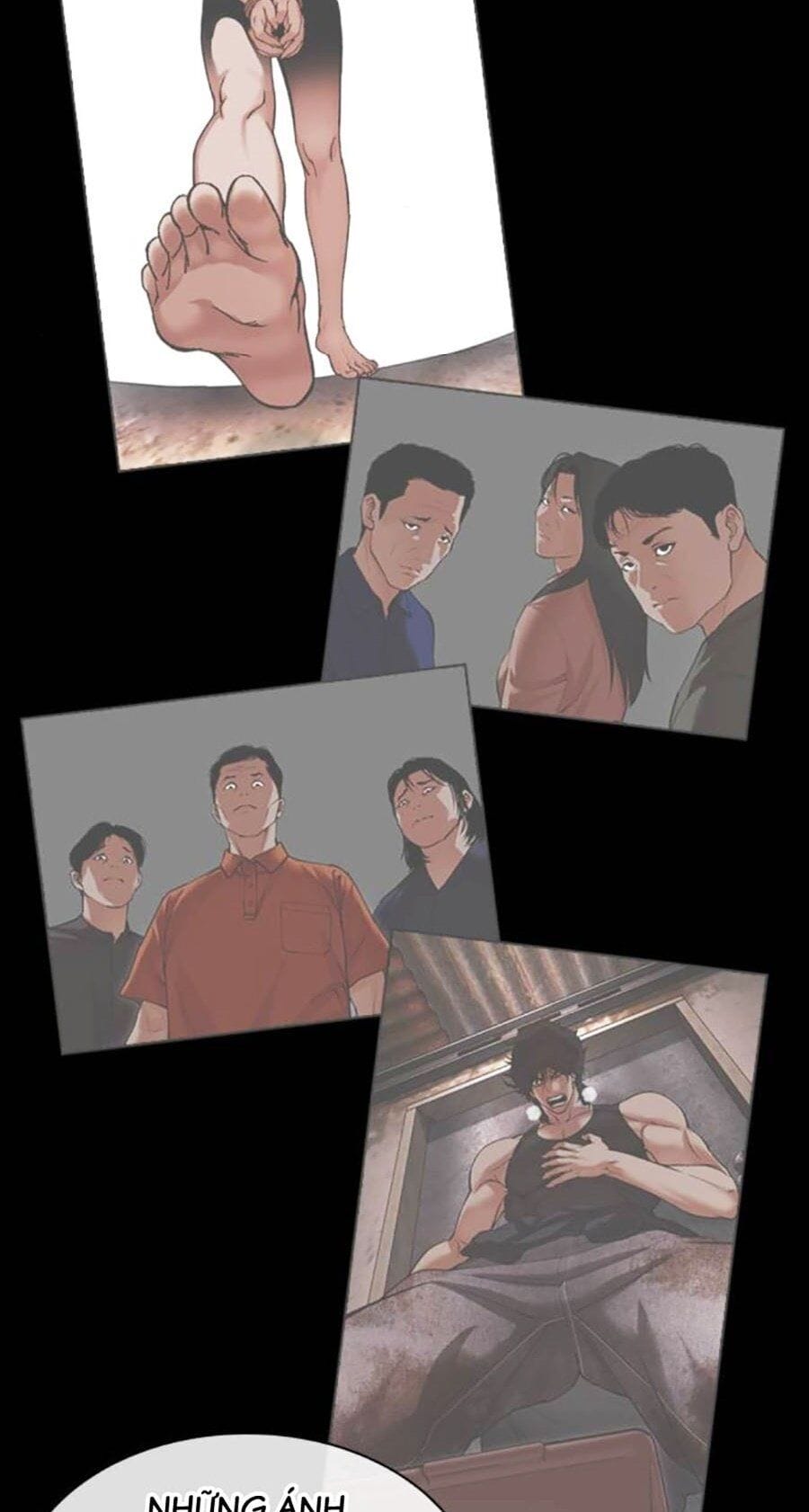 Truyện Tranh Lookism - Hoán Đổi Diệu Kỳ trang 7