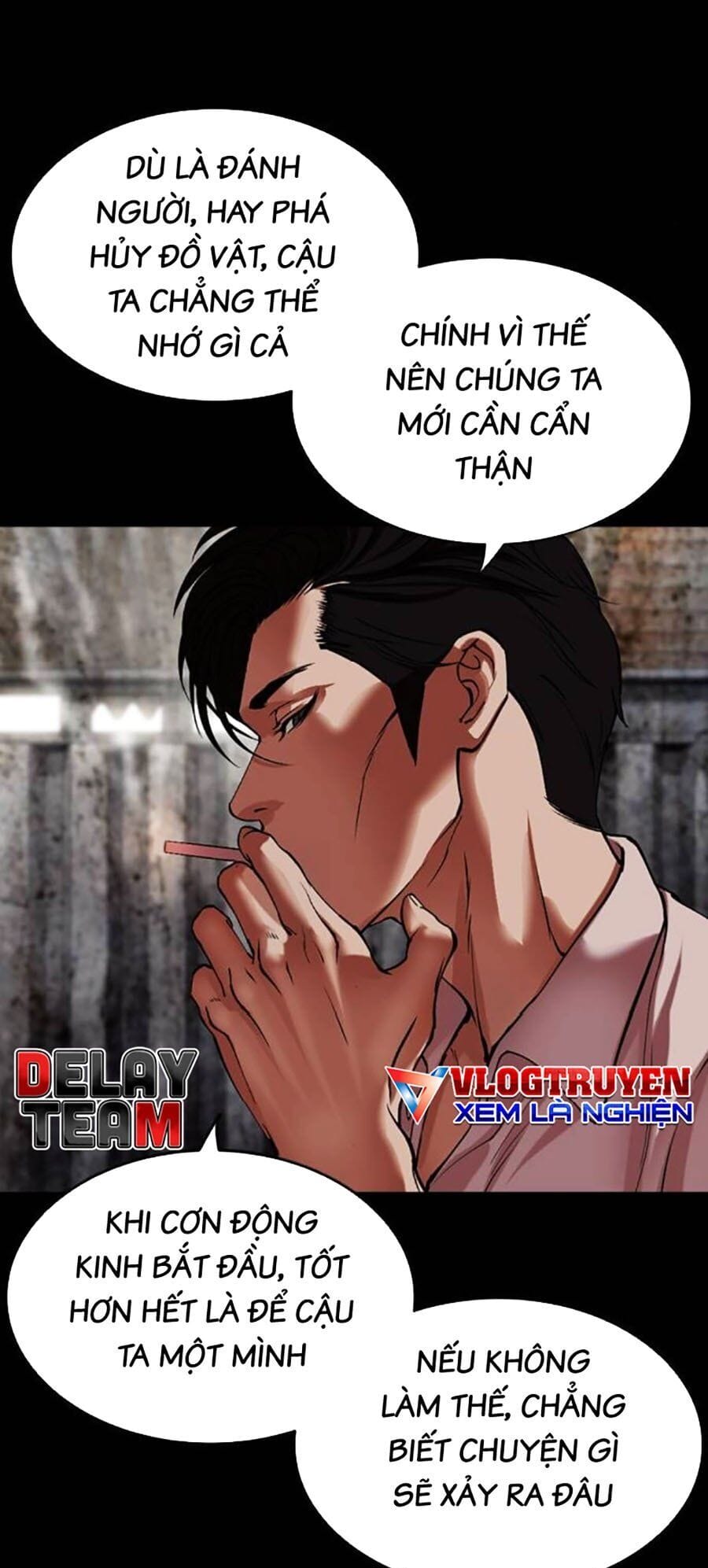 Truyện Tranh Lookism - Hoán Đổi Diệu Kỳ trang 7