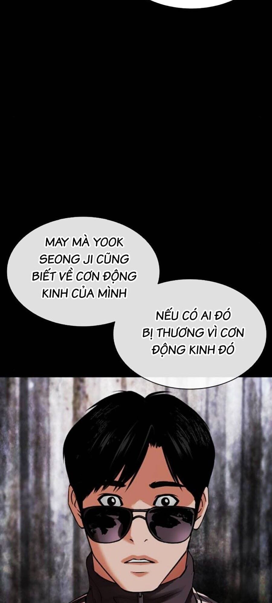 Truyện Tranh Lookism - Hoán Đổi Diệu Kỳ trang 7