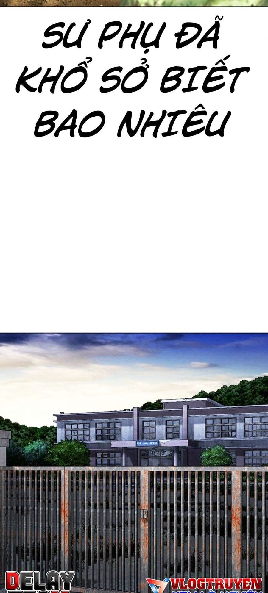 Truyện Tranh Lookism - Hoán Đổi Diệu Kỳ trang 7