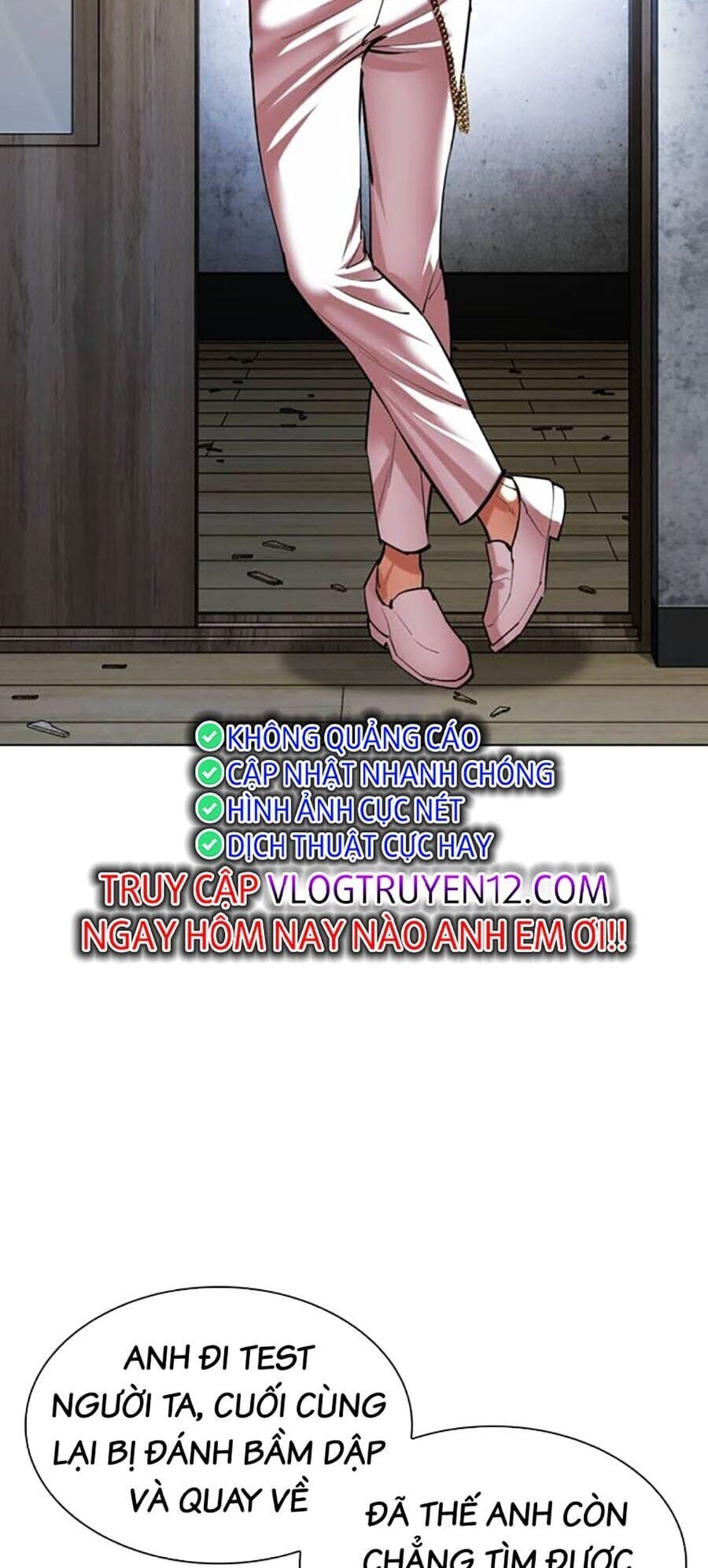 Truyện Tranh Lookism - Hoán Đổi Diệu Kỳ trang 7