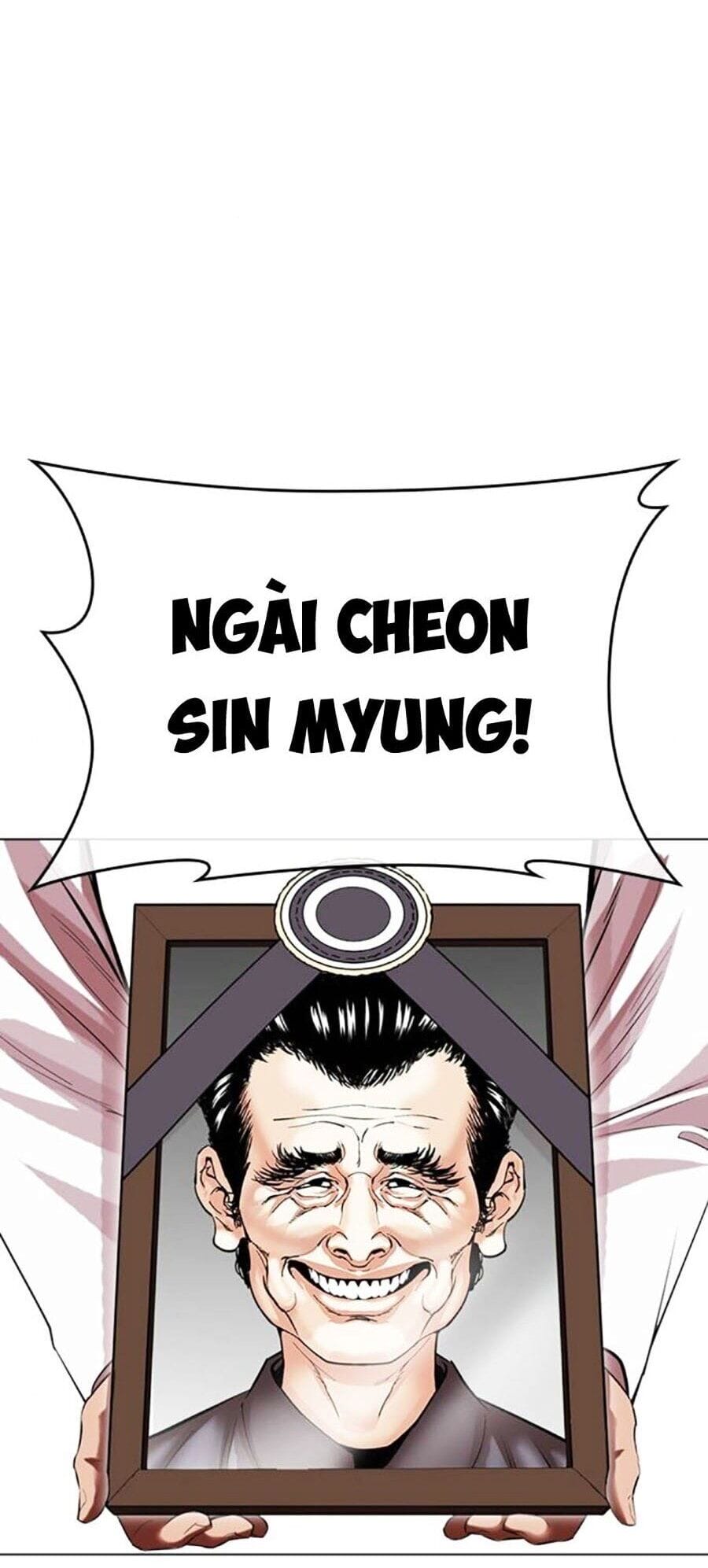 Truyện Tranh Lookism - Hoán Đổi Diệu Kỳ trang 7