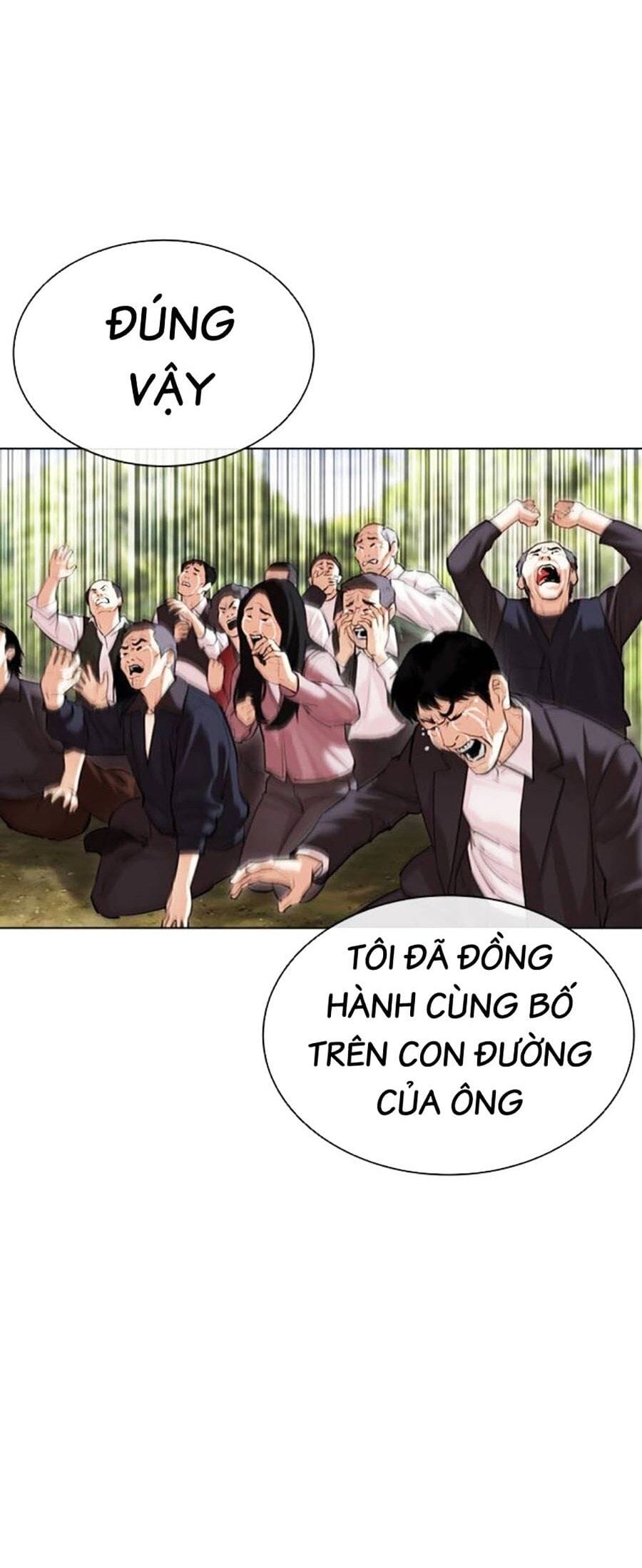 Truyện Tranh Lookism - Hoán Đổi Diệu Kỳ trang 7