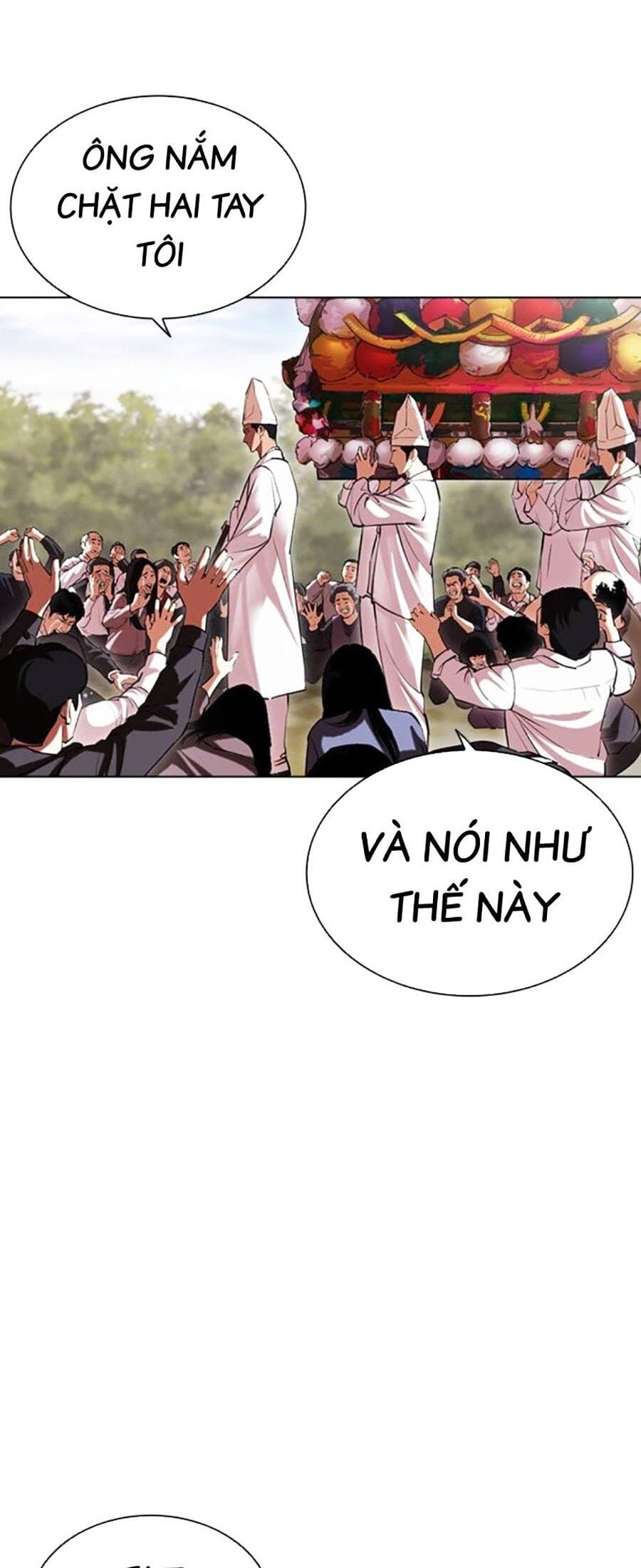 Truyện Tranh Lookism - Hoán Đổi Diệu Kỳ trang 7