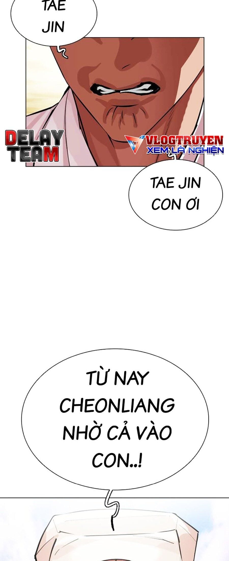 Truyện Tranh Lookism - Hoán Đổi Diệu Kỳ trang 7