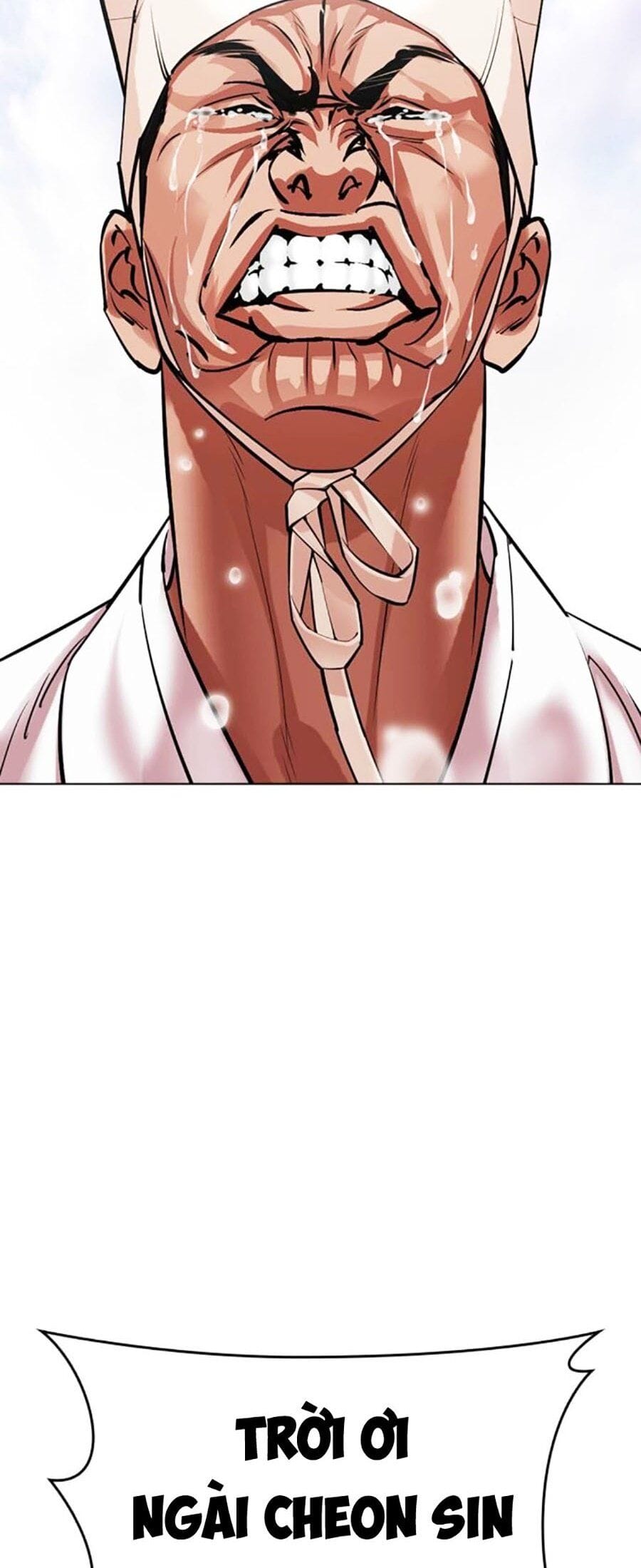 Truyện Tranh Lookism - Hoán Đổi Diệu Kỳ trang 7