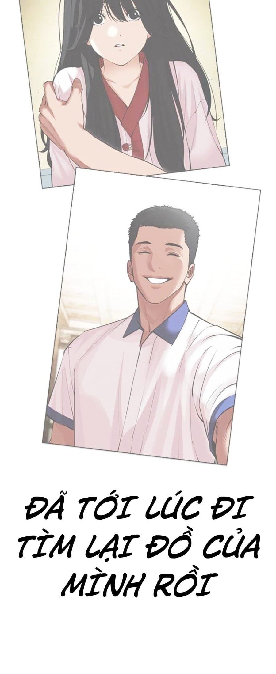 Truyện Tranh Lookism - Hoán Đổi Diệu Kỳ trang 7
