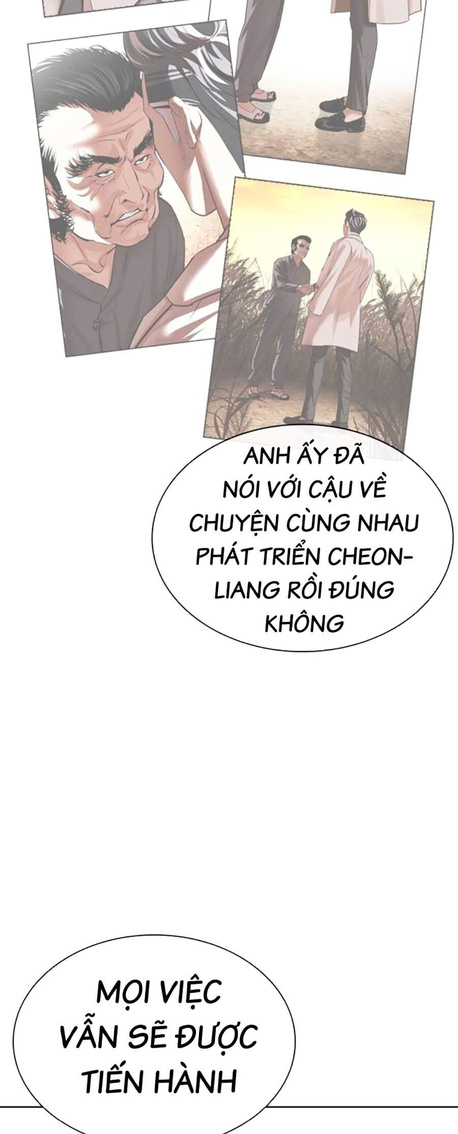 Truyện Tranh Lookism - Hoán Đổi Diệu Kỳ trang 7