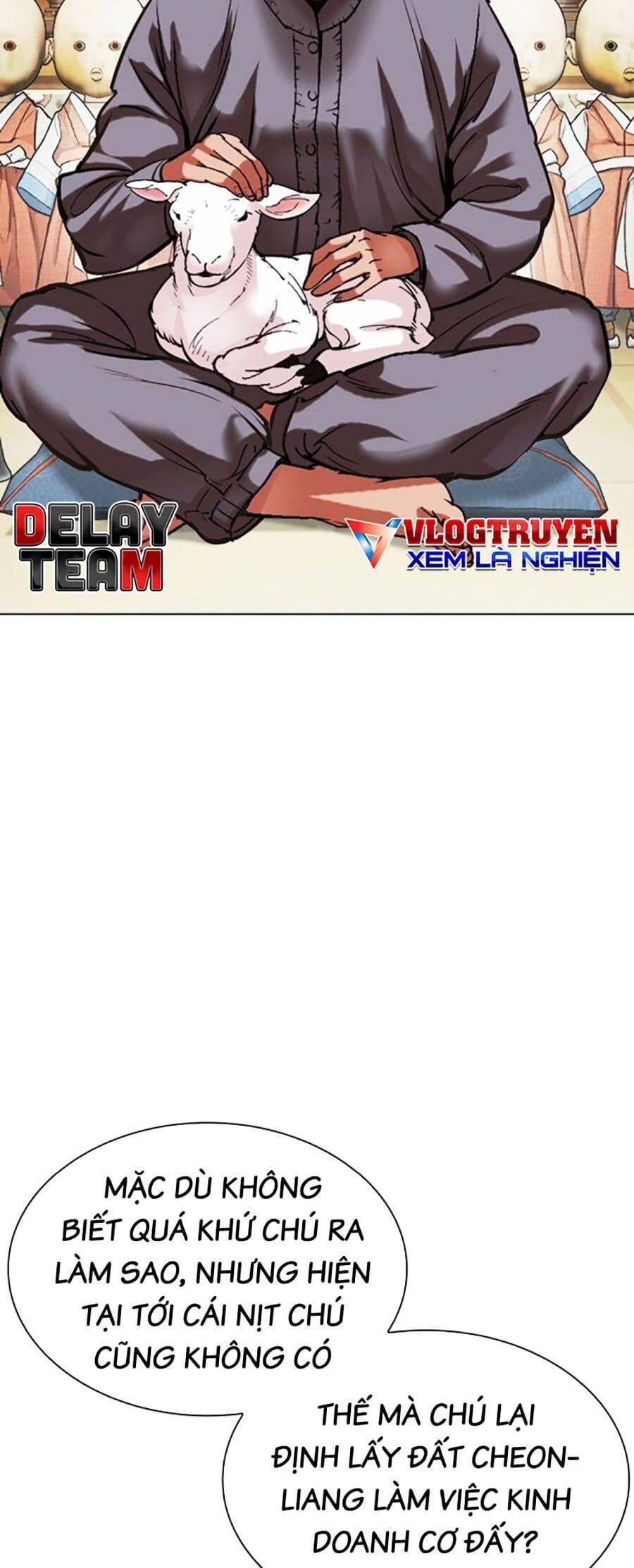 Truyện Tranh Lookism - Hoán Đổi Diệu Kỳ trang 7