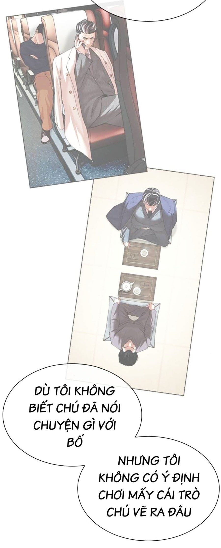 Truyện Tranh Lookism - Hoán Đổi Diệu Kỳ trang 7