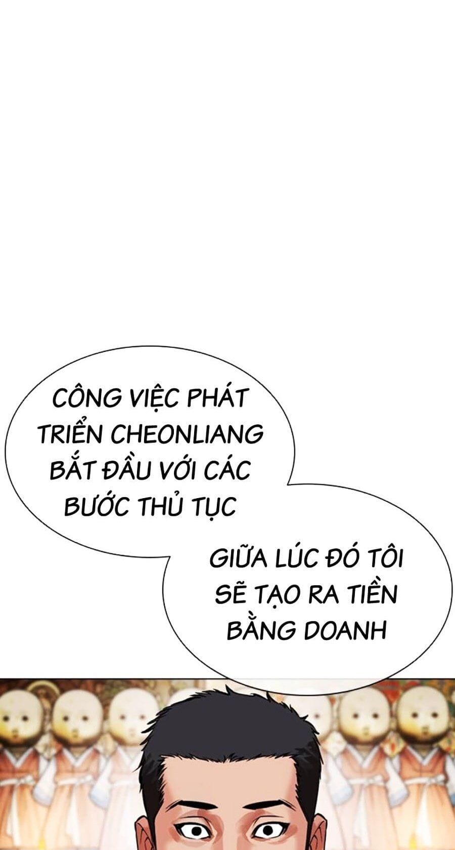 Truyện Tranh Lookism - Hoán Đổi Diệu Kỳ trang 7