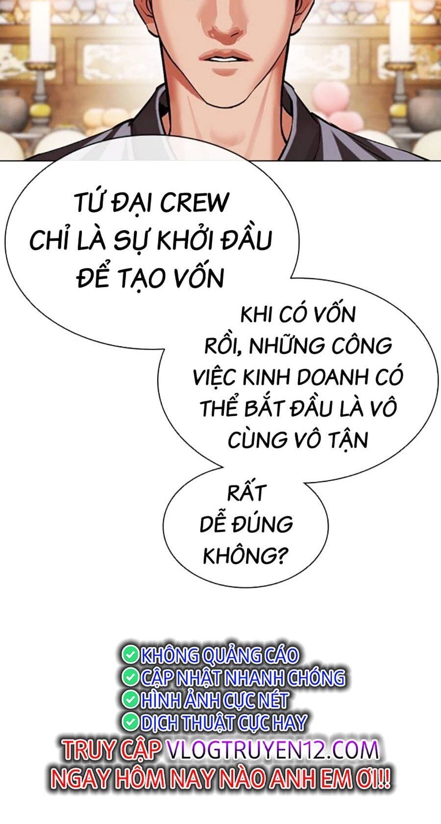Truyện Tranh Lookism - Hoán Đổi Diệu Kỳ trang 7