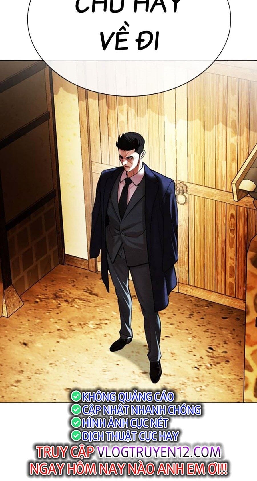 Truyện Tranh Lookism - Hoán Đổi Diệu Kỳ trang 7