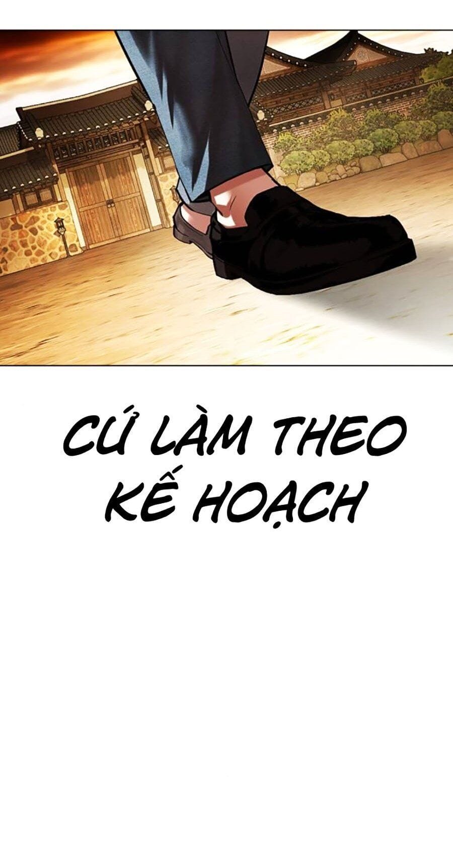 Truyện Tranh Lookism - Hoán Đổi Diệu Kỳ trang 7