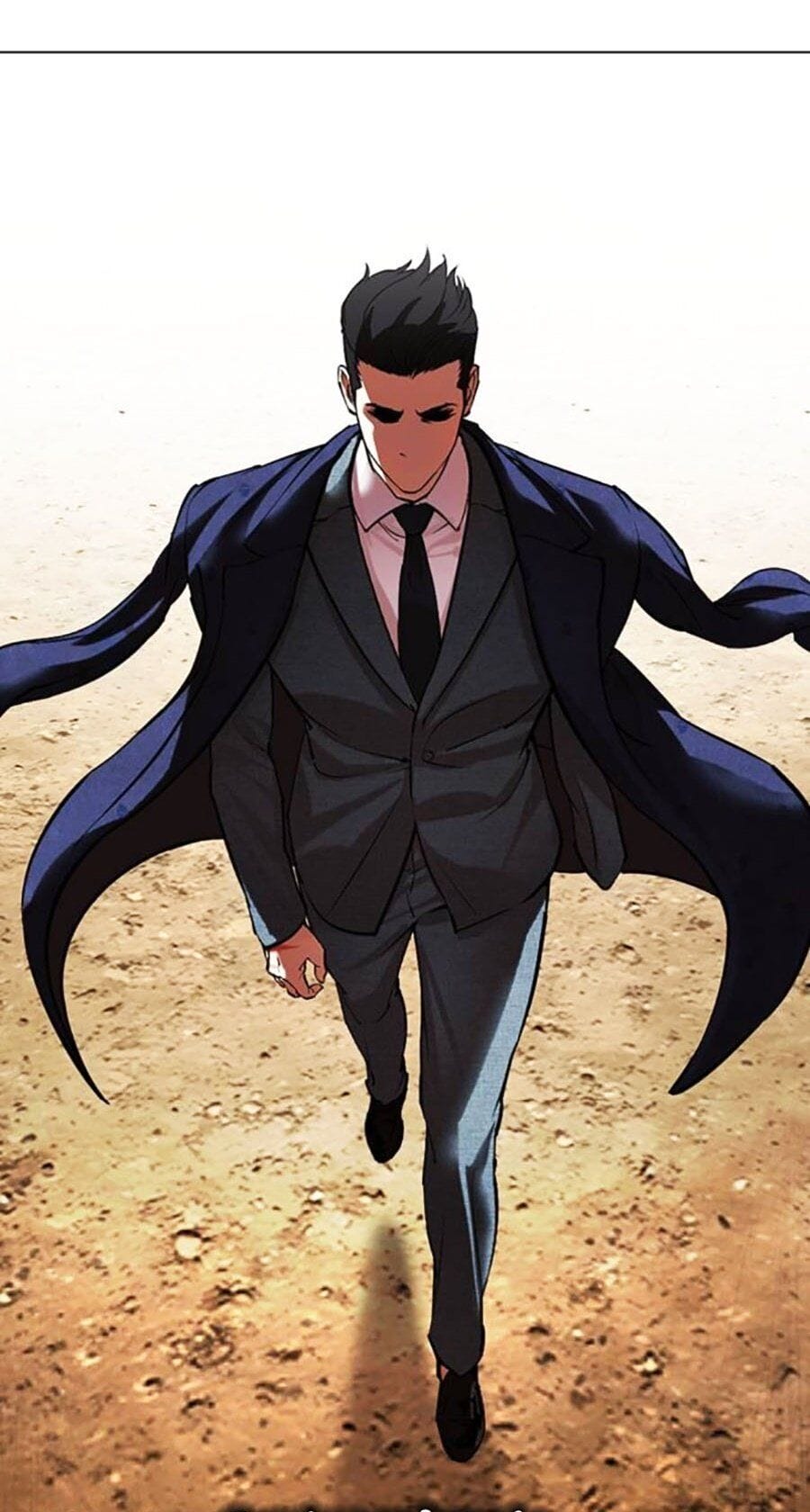 Truyện Tranh Lookism - Hoán Đổi Diệu Kỳ trang 7