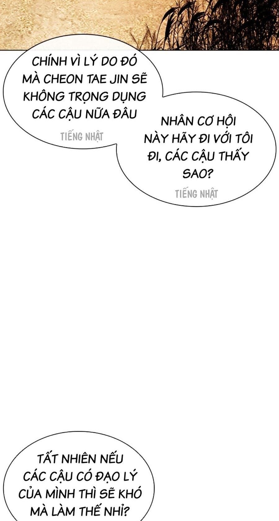 Truyện Tranh Lookism - Hoán Đổi Diệu Kỳ trang 7