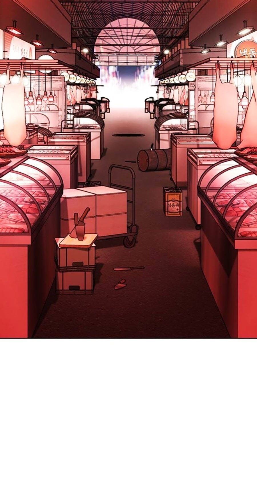 Truyện Tranh Lookism - Hoán Đổi Diệu Kỳ trang 7