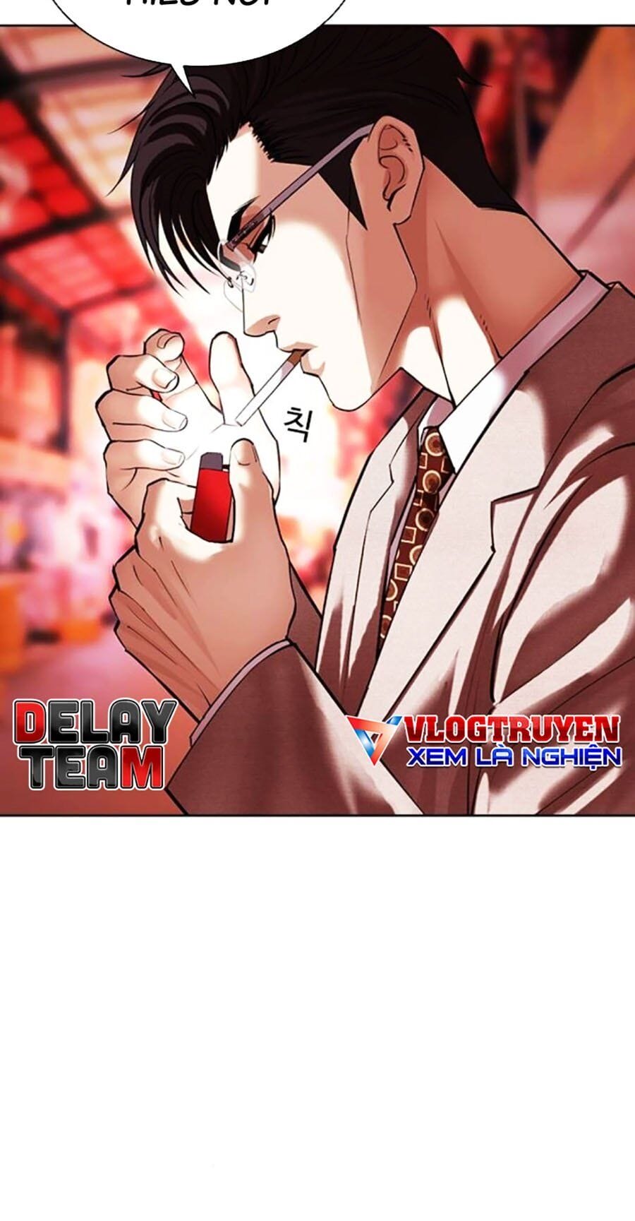 Truyện Tranh Lookism - Hoán Đổi Diệu Kỳ trang 7