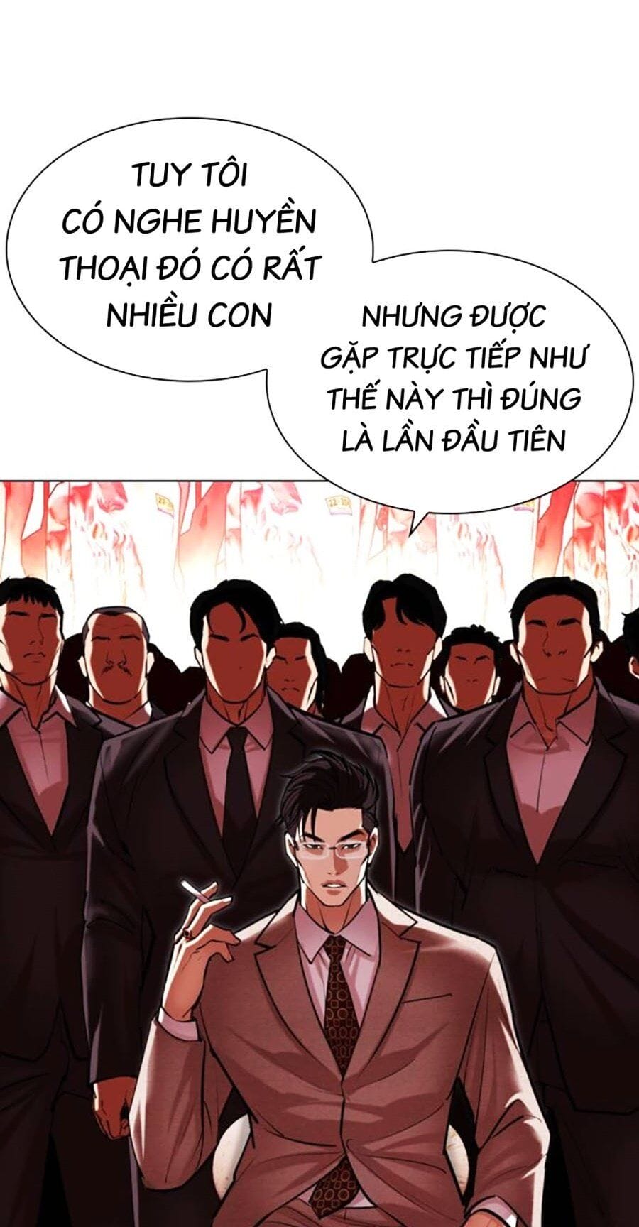Truyện Tranh Lookism - Hoán Đổi Diệu Kỳ trang 7