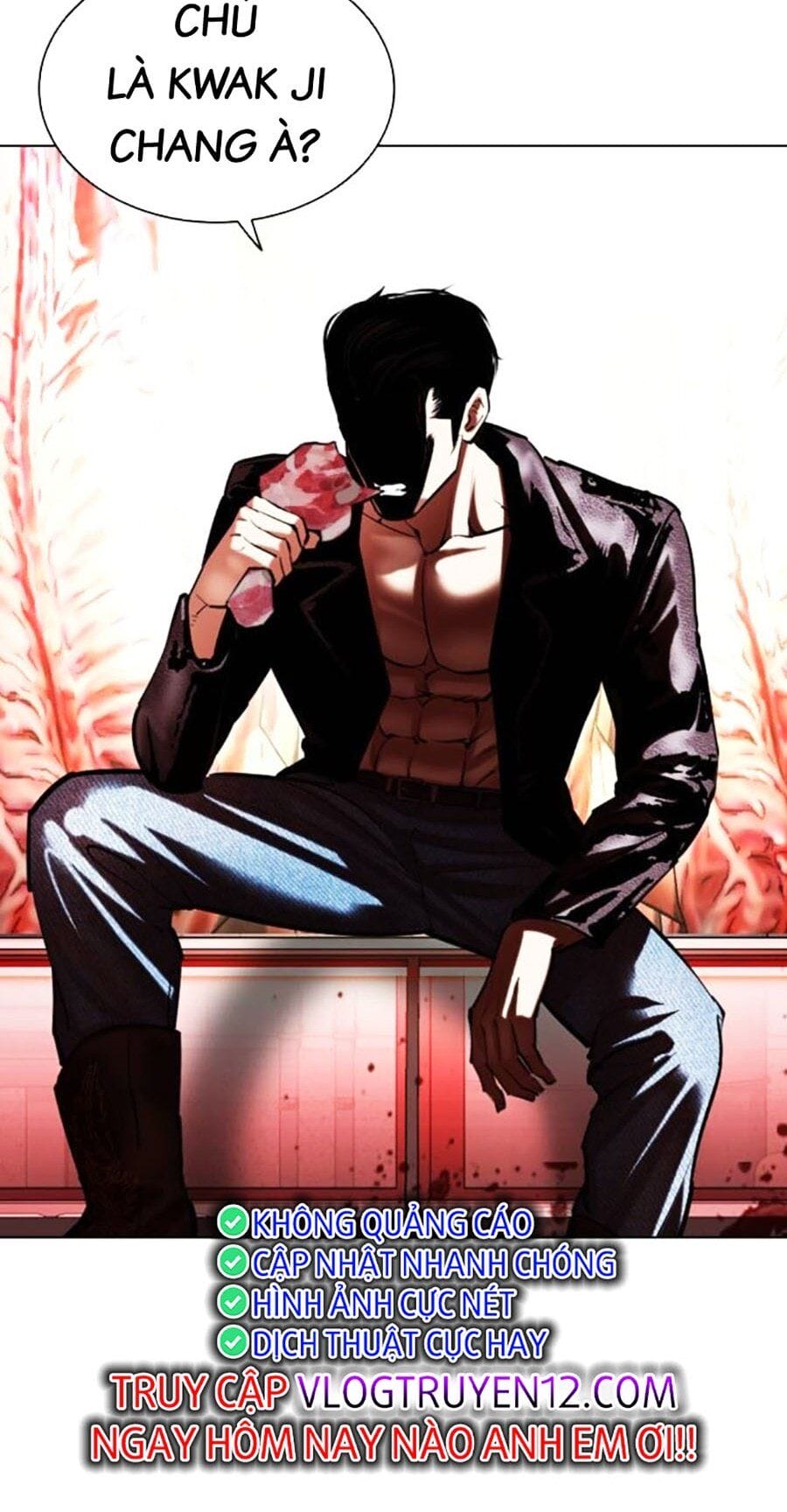 Truyện Tranh Lookism - Hoán Đổi Diệu Kỳ trang 7