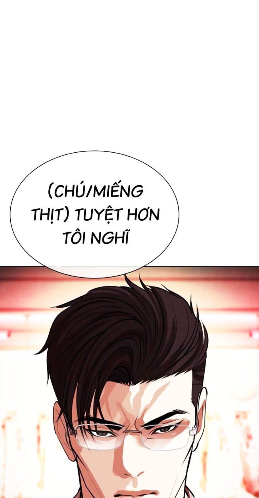 Truyện Tranh Lookism - Hoán Đổi Diệu Kỳ trang 7