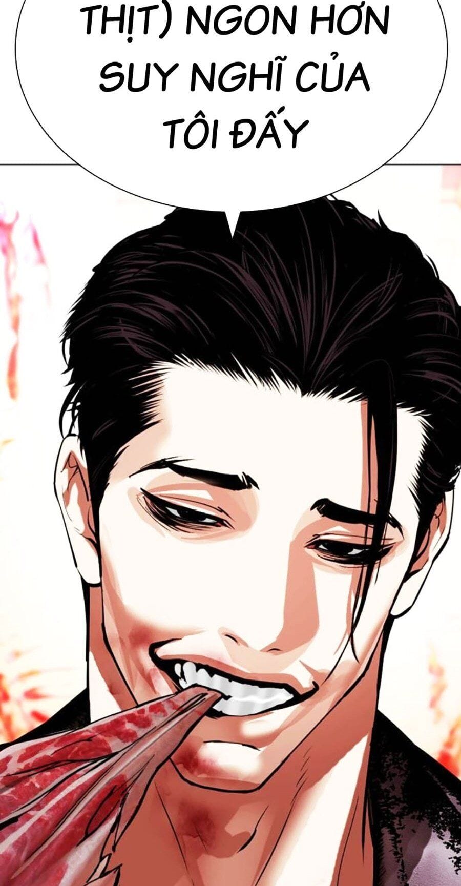 Truyện Tranh Lookism - Hoán Đổi Diệu Kỳ trang 7