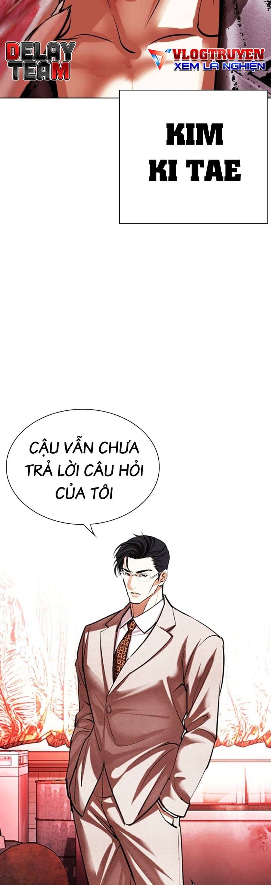 Truyện Tranh Lookism - Hoán Đổi Diệu Kỳ trang 7