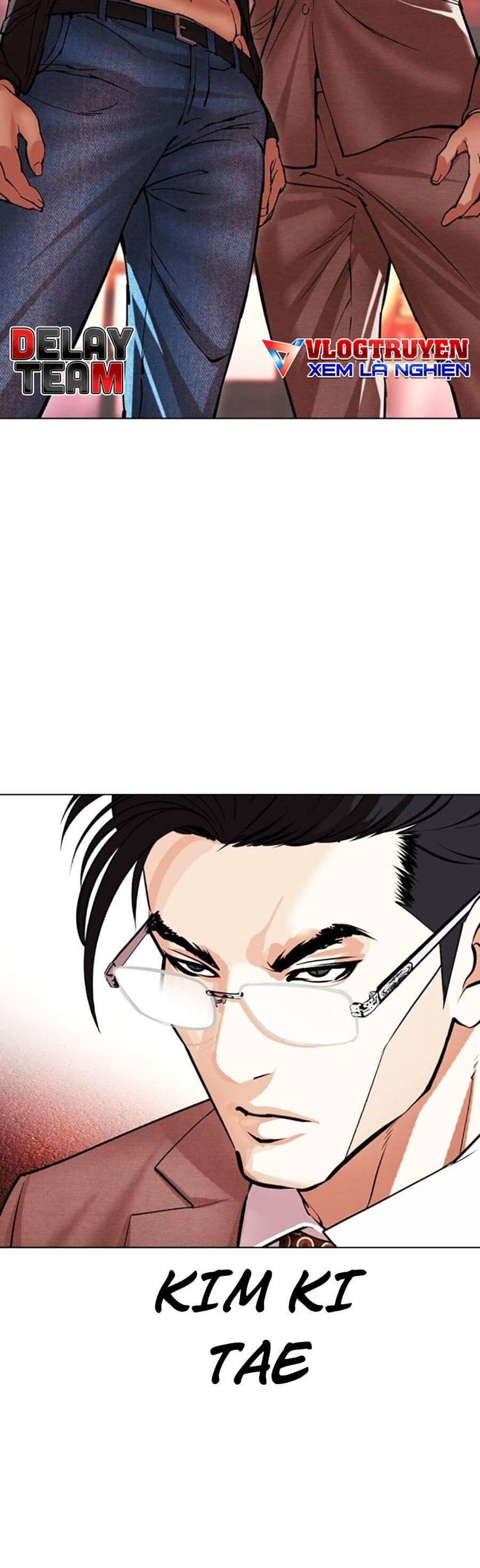 Truyện Tranh Lookism - Hoán Đổi Diệu Kỳ trang 7