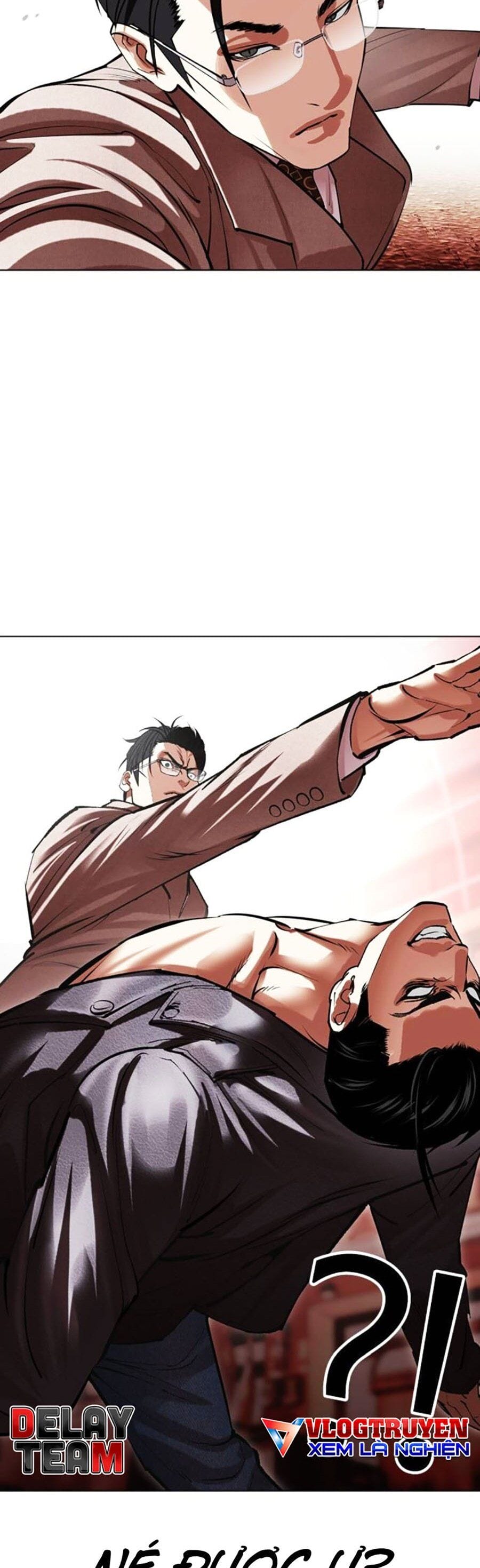 Truyện Tranh Lookism - Hoán Đổi Diệu Kỳ trang 7