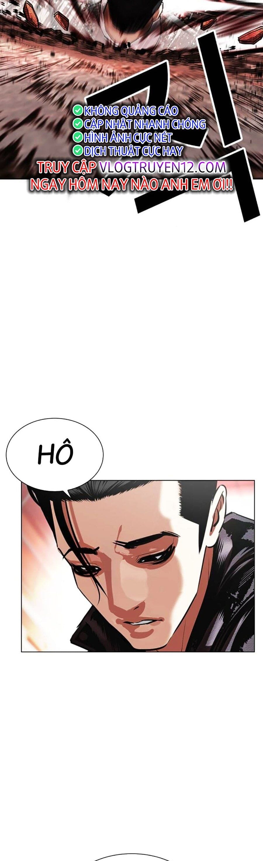 Truyện Tranh Lookism - Hoán Đổi Diệu Kỳ trang 7