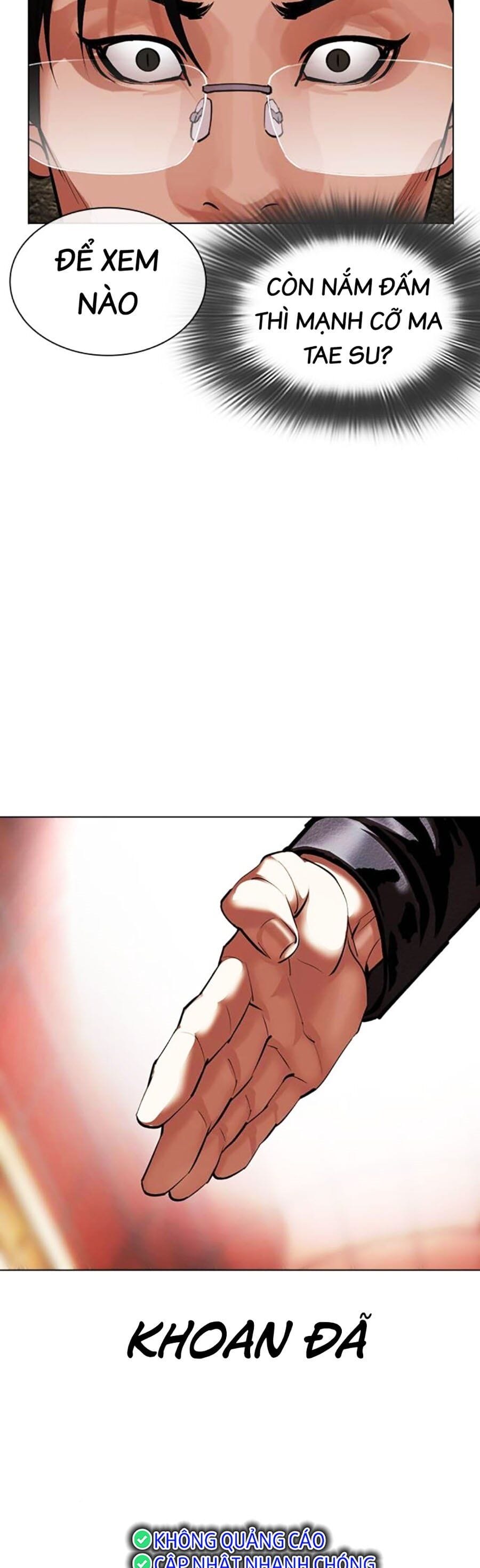 Truyện Tranh Lookism - Hoán Đổi Diệu Kỳ trang 7