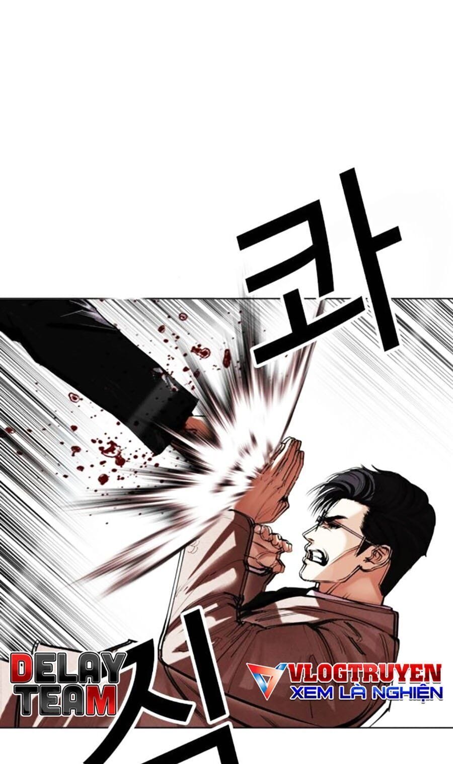 Truyện Tranh Lookism - Hoán Đổi Diệu Kỳ trang 7