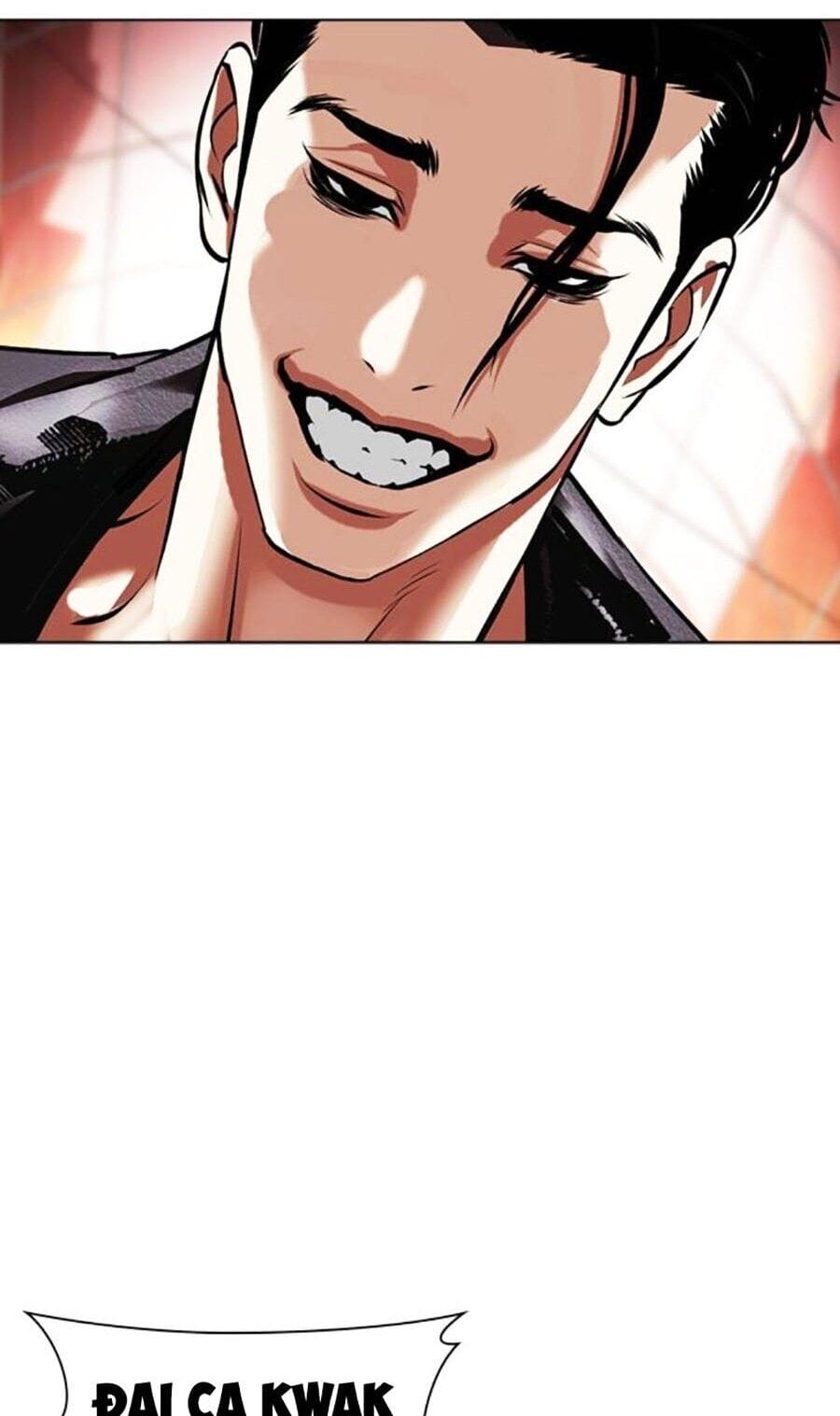 Truyện Tranh Lookism - Hoán Đổi Diệu Kỳ trang 7
