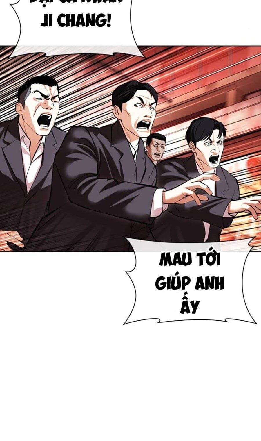 Truyện Tranh Lookism - Hoán Đổi Diệu Kỳ trang 7
