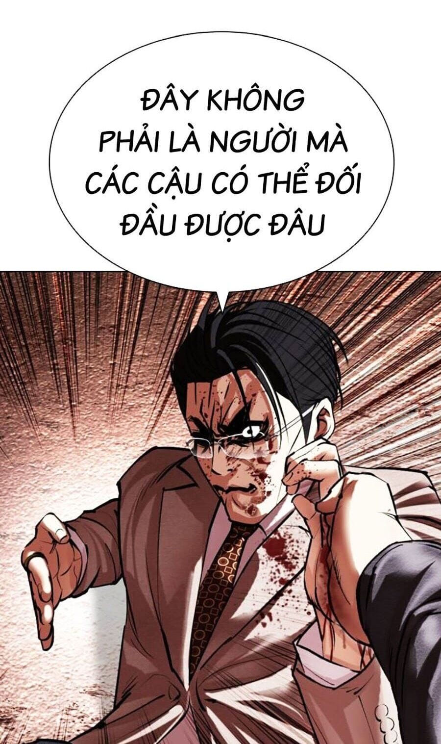Truyện Tranh Lookism - Hoán Đổi Diệu Kỳ trang 63759