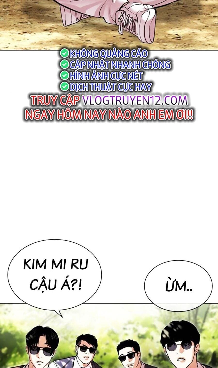 Truyện Tranh Lookism - Hoán Đổi Diệu Kỳ trang 63769