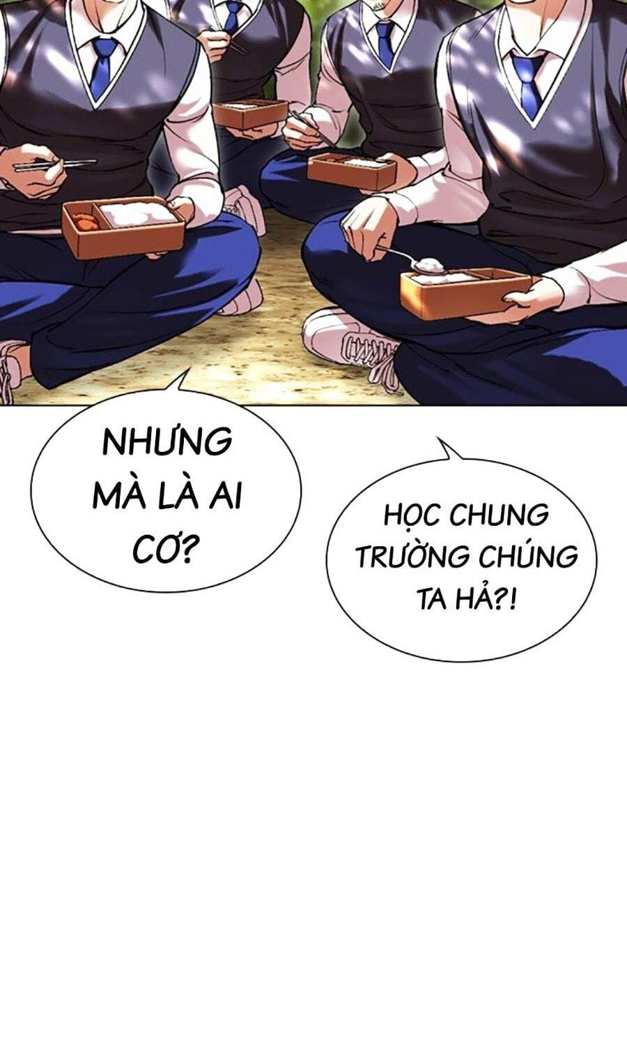 Truyện Tranh Lookism - Hoán Đổi Diệu Kỳ trang 63770