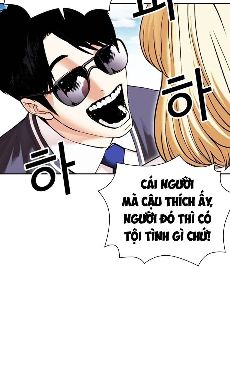 Truyện Tranh Lookism - Hoán Đổi Diệu Kỳ trang 63777