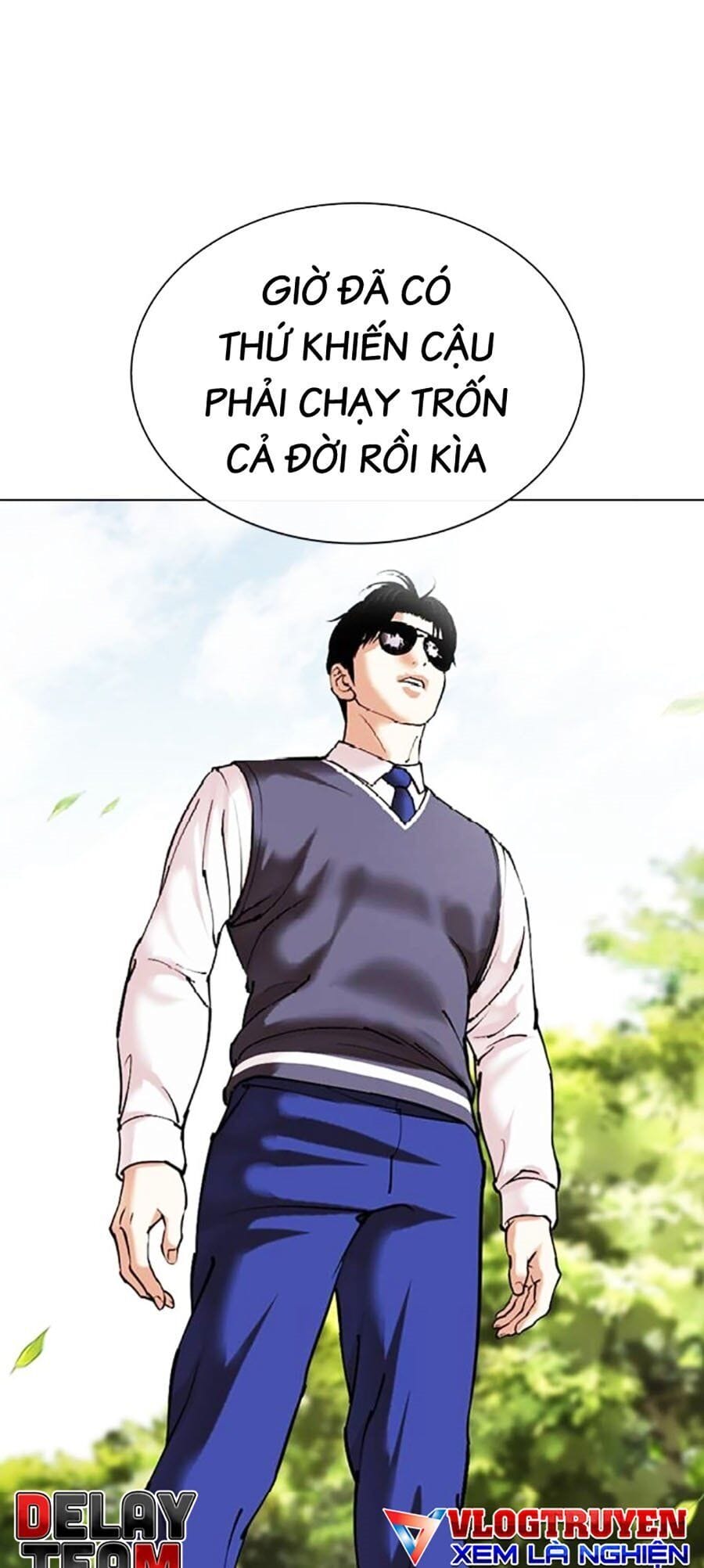Truyện Tranh Lookism - Hoán Đổi Diệu Kỳ trang 63784