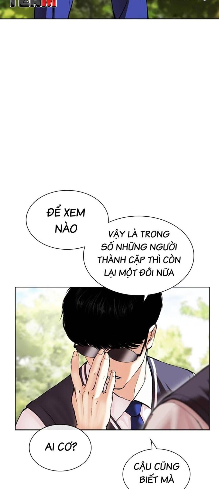 Truyện Tranh Lookism - Hoán Đổi Diệu Kỳ trang 63785