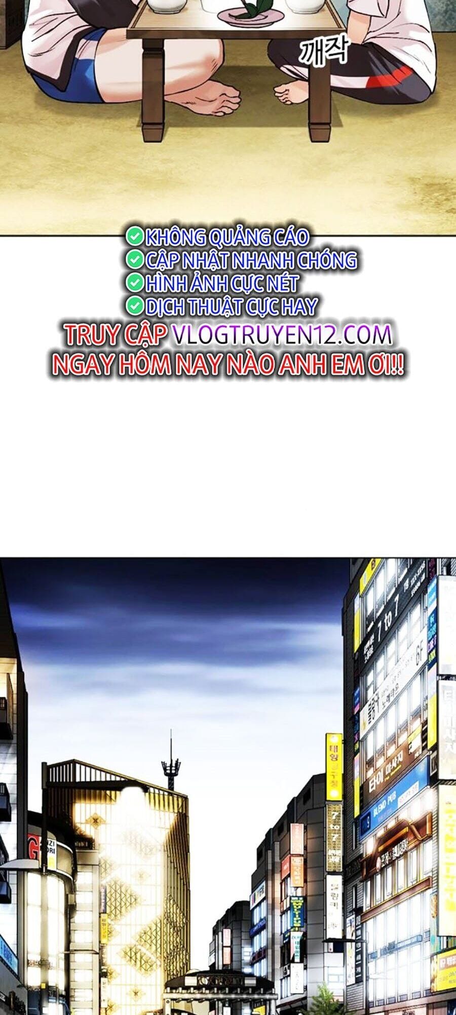 Truyện Tranh Lookism - Hoán Đổi Diệu Kỳ trang 63787