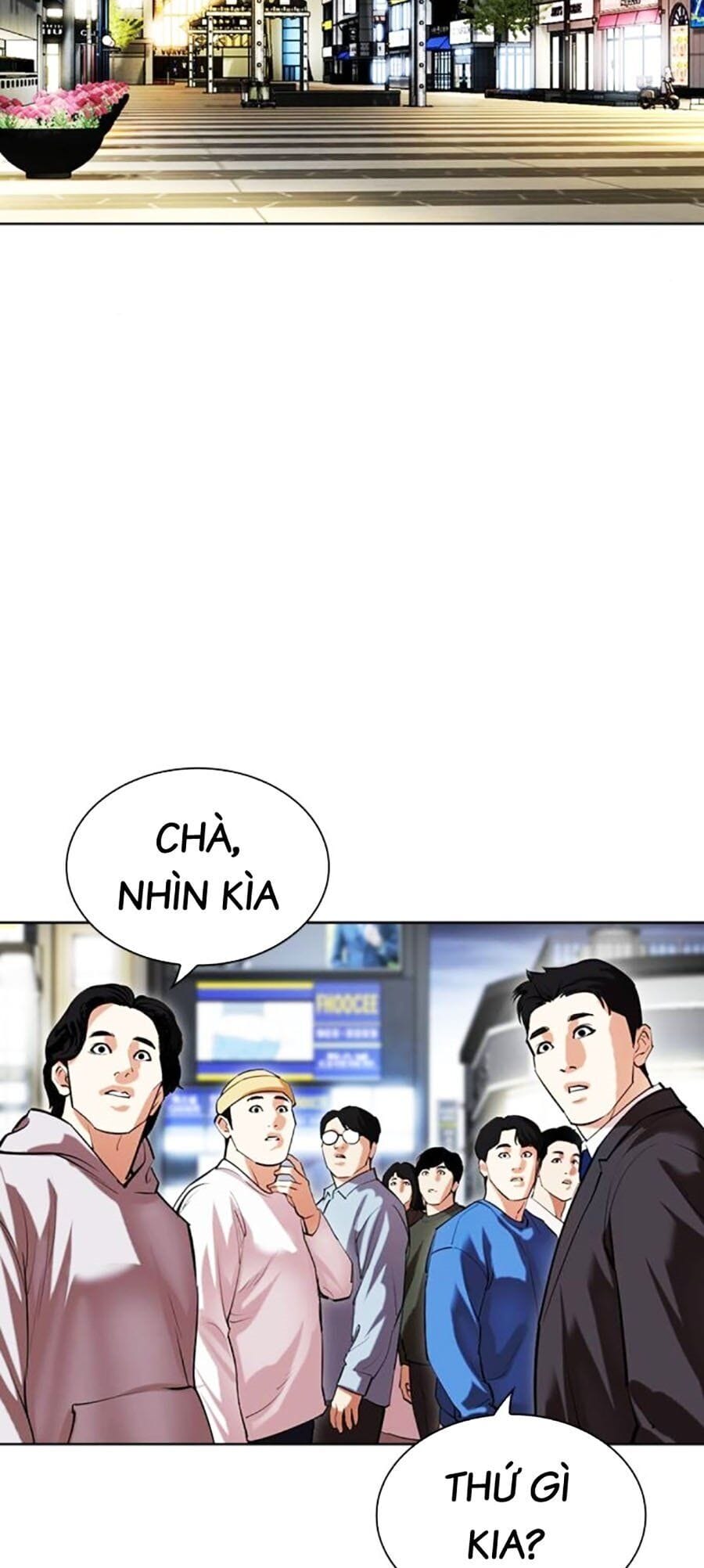 Truyện Tranh Lookism - Hoán Đổi Diệu Kỳ trang 63788