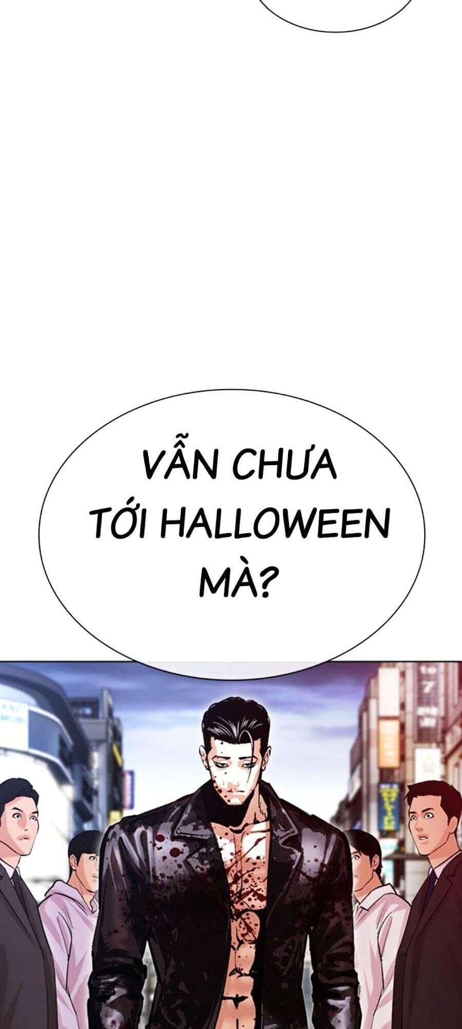 Truyện Tranh Lookism - Hoán Đổi Diệu Kỳ trang 63789