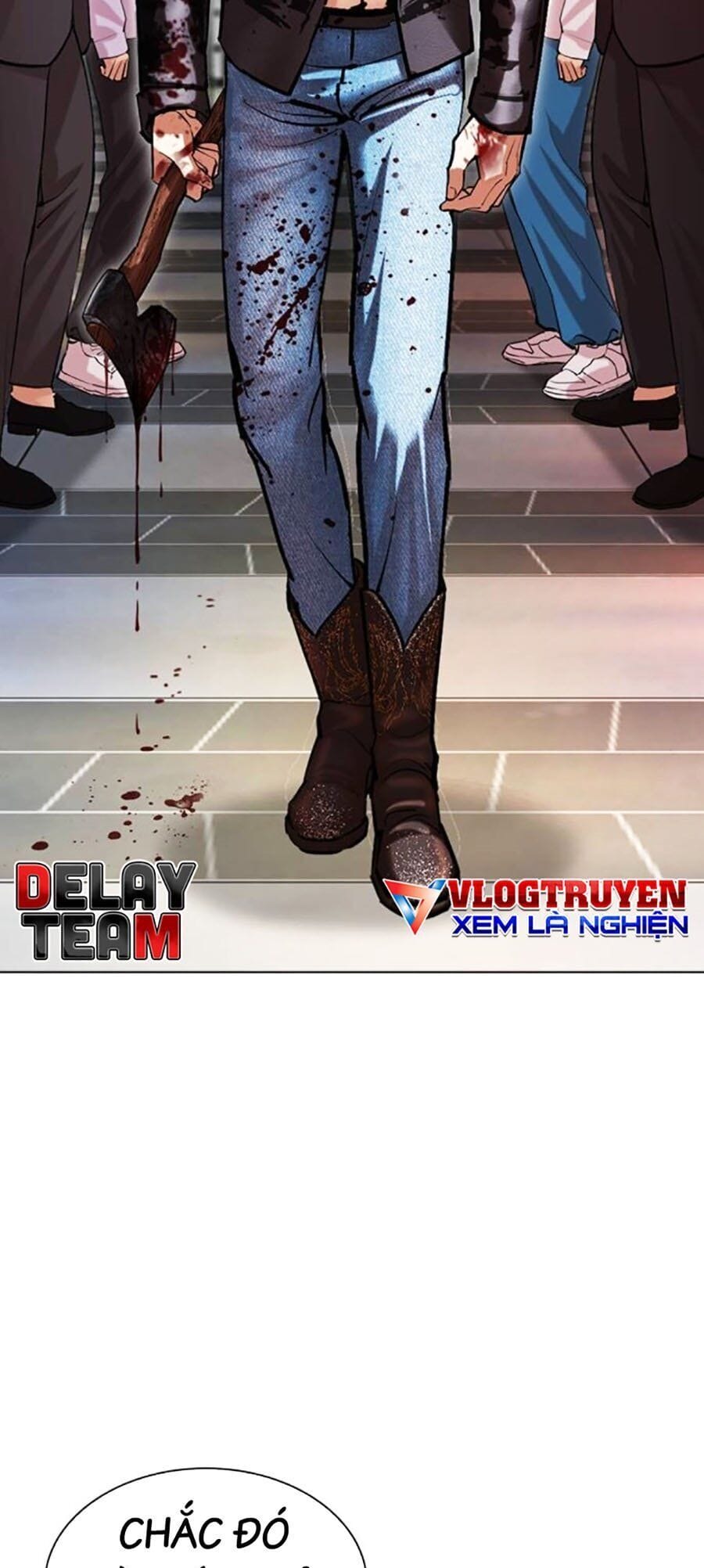 Truyện Tranh Lookism - Hoán Đổi Diệu Kỳ trang 63790