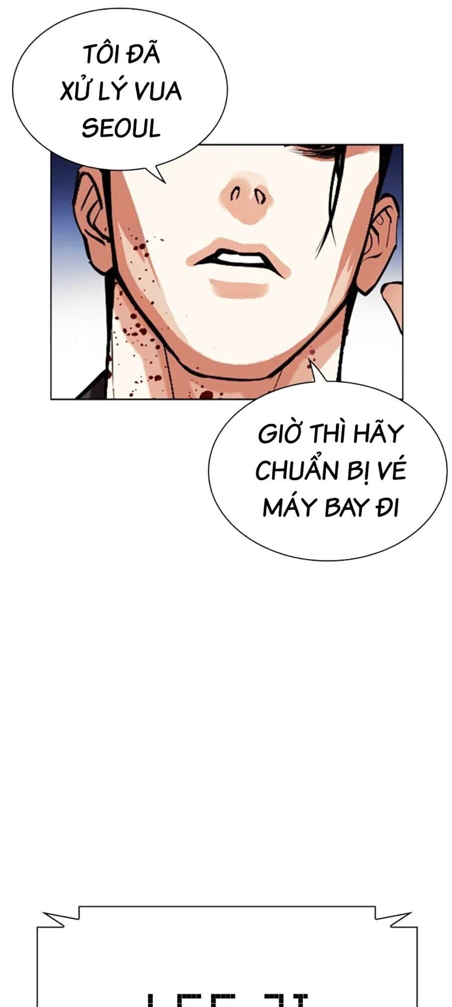 Truyện Tranh Lookism - Hoán Đổi Diệu Kỳ trang 63792