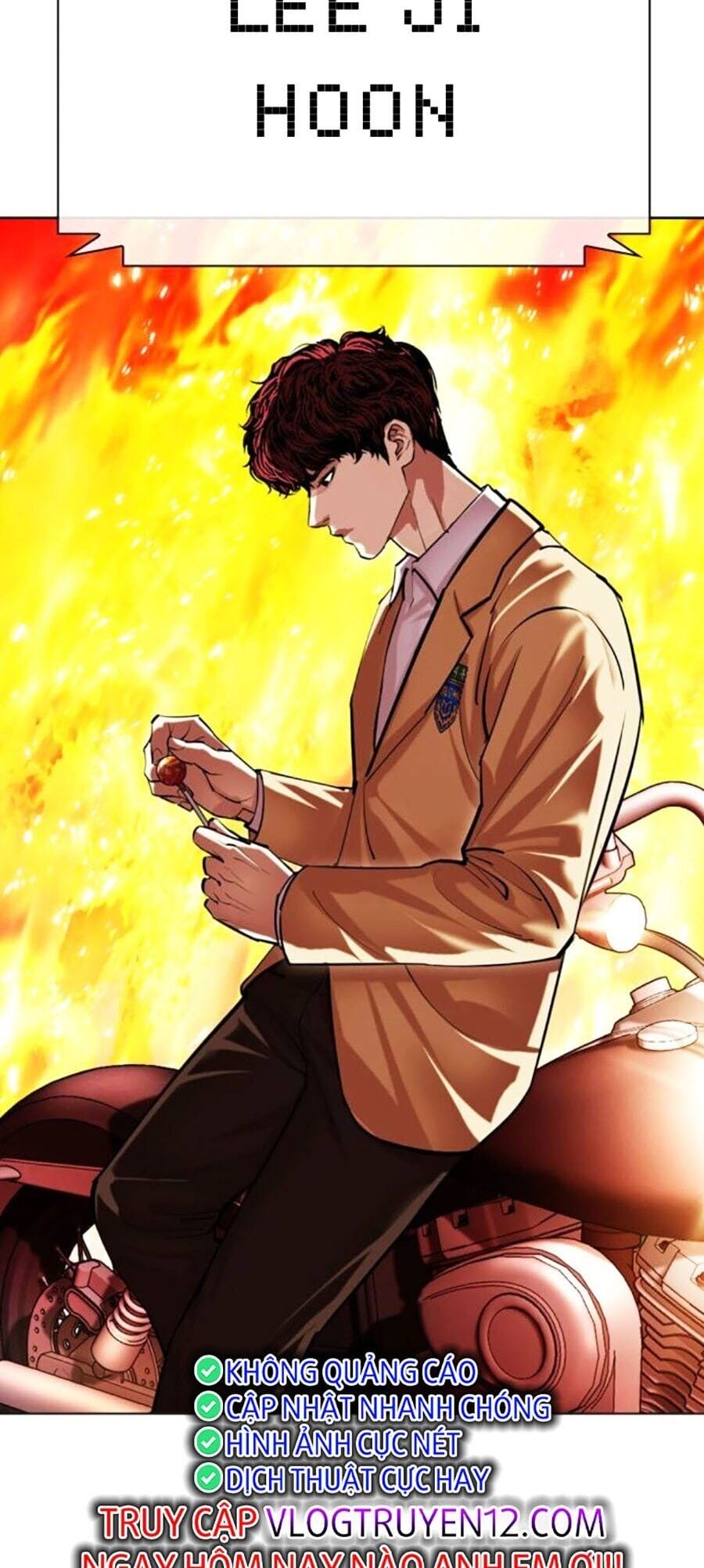 Truyện Tranh Lookism - Hoán Đổi Diệu Kỳ trang 63793