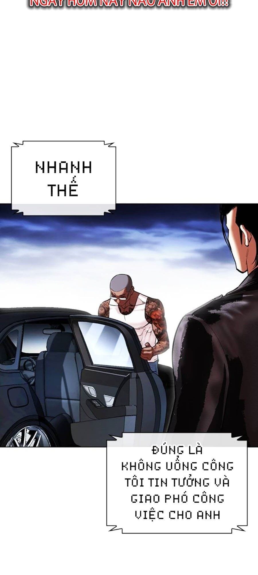 Truyện Tranh Lookism - Hoán Đổi Diệu Kỳ trang 63794