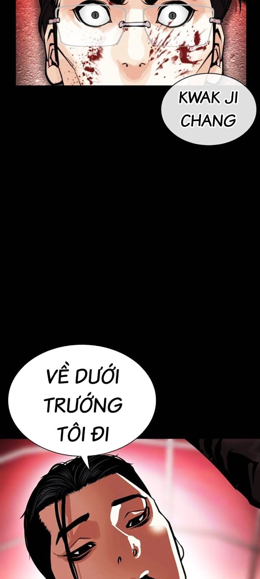 Truyện Tranh Lookism - Hoán Đổi Diệu Kỳ trang 63798